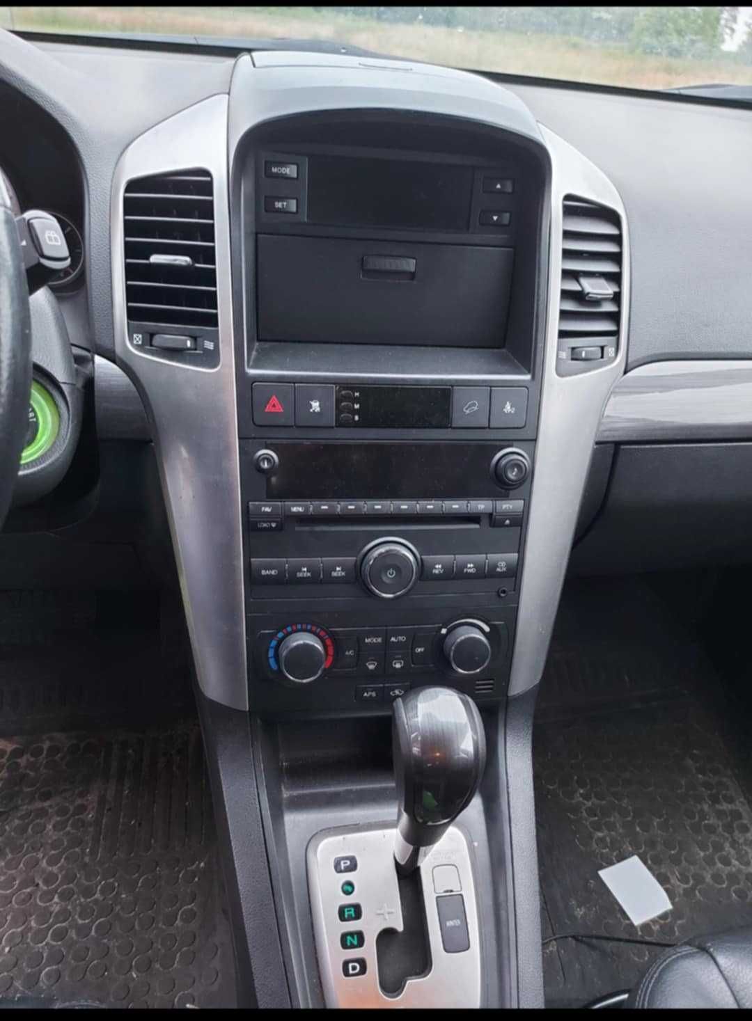 Chevrolet captiva