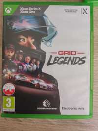 Grid Legends Gra Xbox One (Kompatybilna z Xbox Series X)
