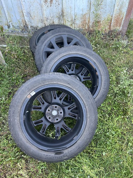 Зимові шини з дисками 225/55 R18 Nokian Hakapelita mazda 6