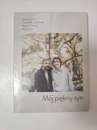 NOWA W FOLII Mój piękny syn - książka z płytą DVD "