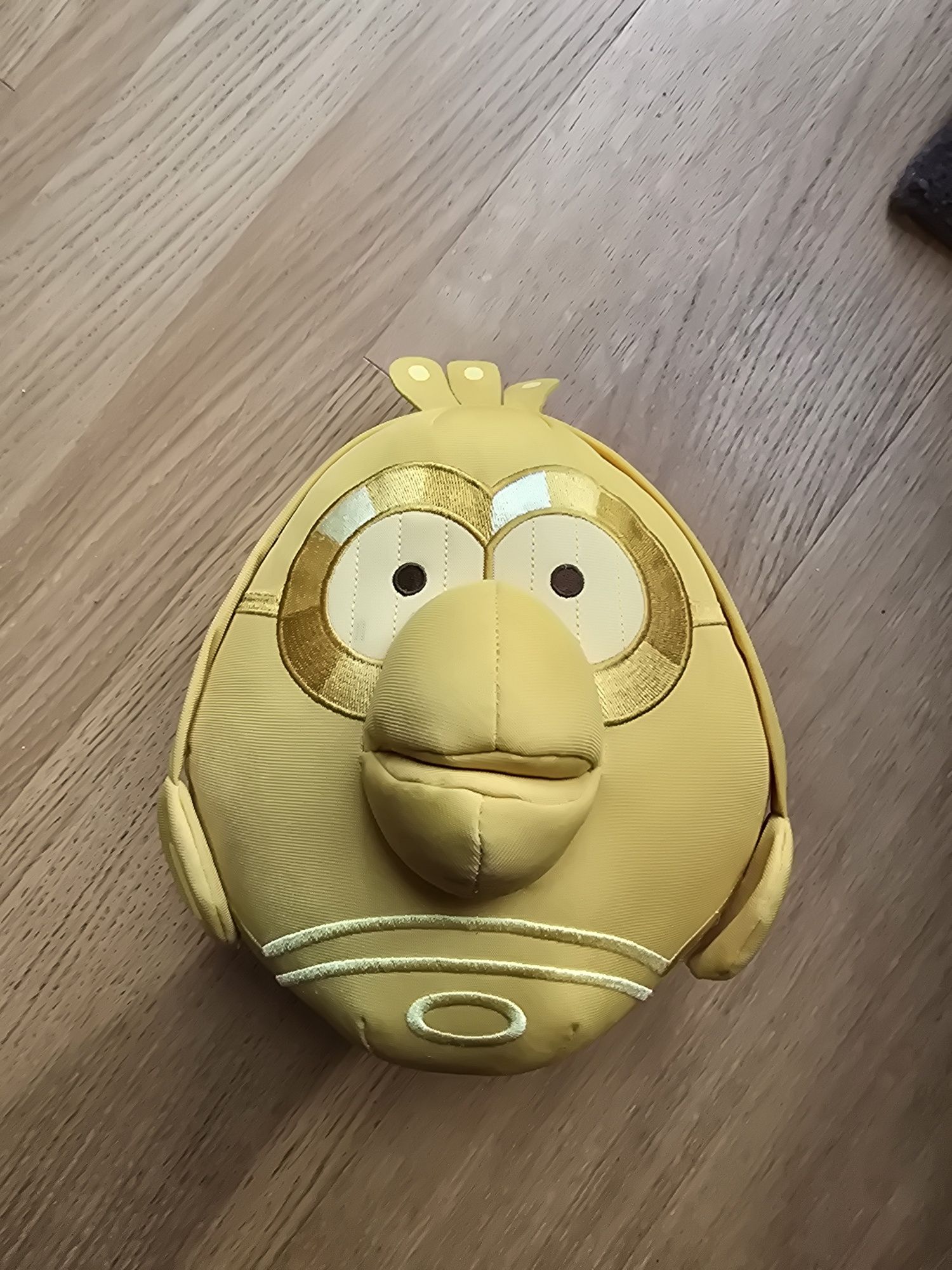 Pluszak C3PYOLK C-3PO angry birds star wars