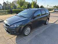 Ford Focus Kombi AUTOMAT 2.0 tdci 2008/2009 hak czujniki zamiana