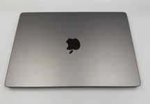MacBook Pro 14” M1 PRO –Space Grey 41 cykli 100% baterii 32 gb 2TB