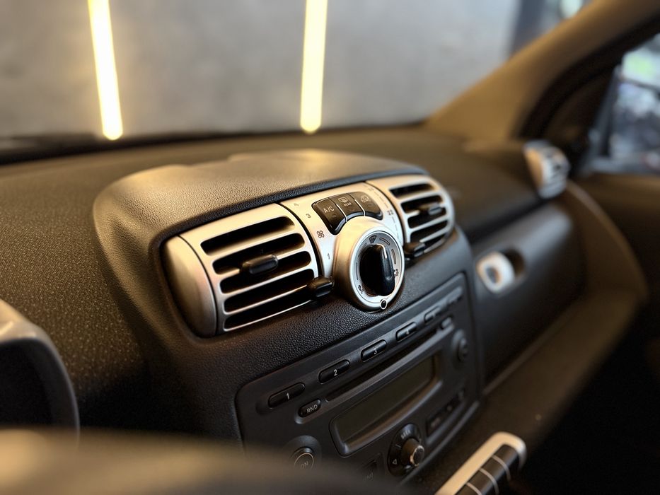 Smart ForTwo 0.9 CDI Passion IUC Antigo