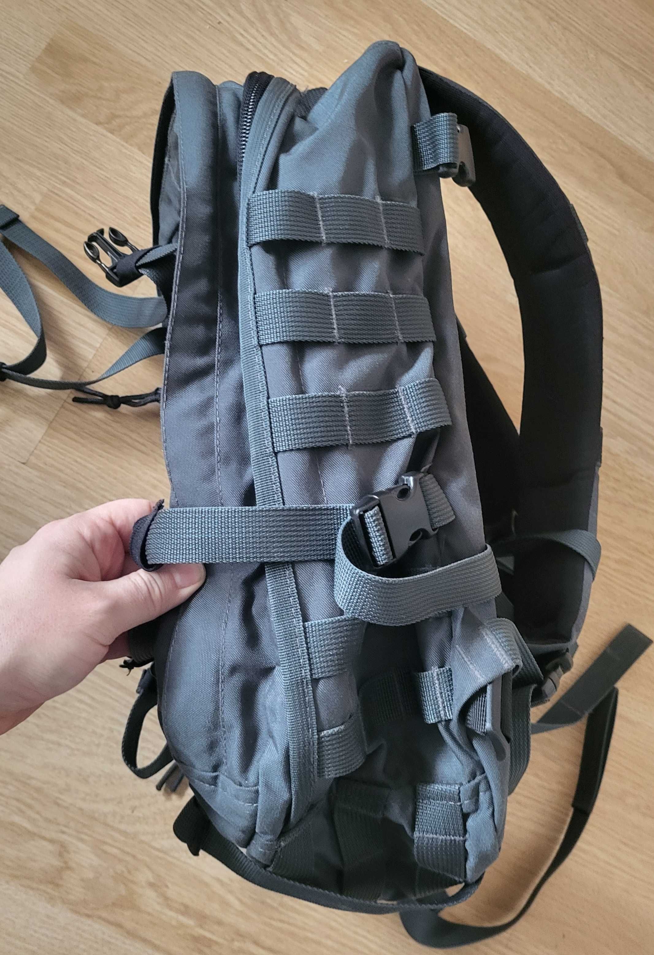 Plecak Wisport Sparrow 30 II Militaria, Survival, ASG - grafitowy
