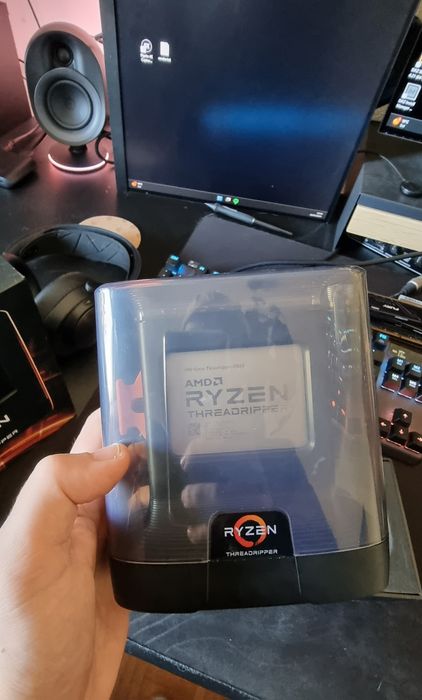 Threadripper 3960x AMD