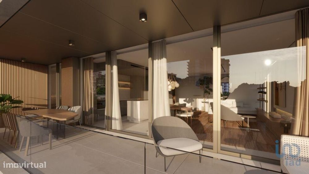 Apartamento T3 em São Martinho de 178,00 m2