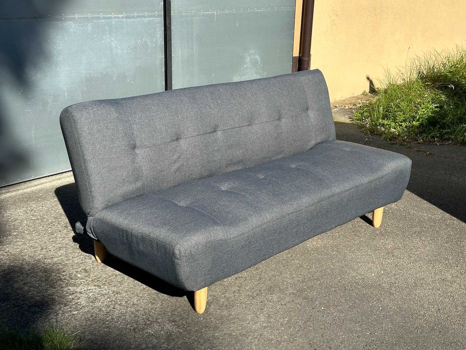 Sofa tapczan rozkładana 180x100x38