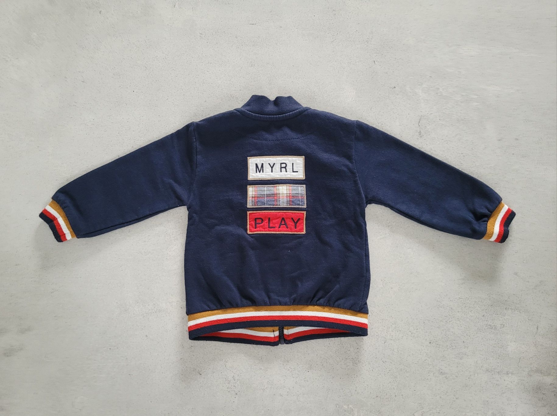 Bluza rozpinana na suwak Mayoral 86