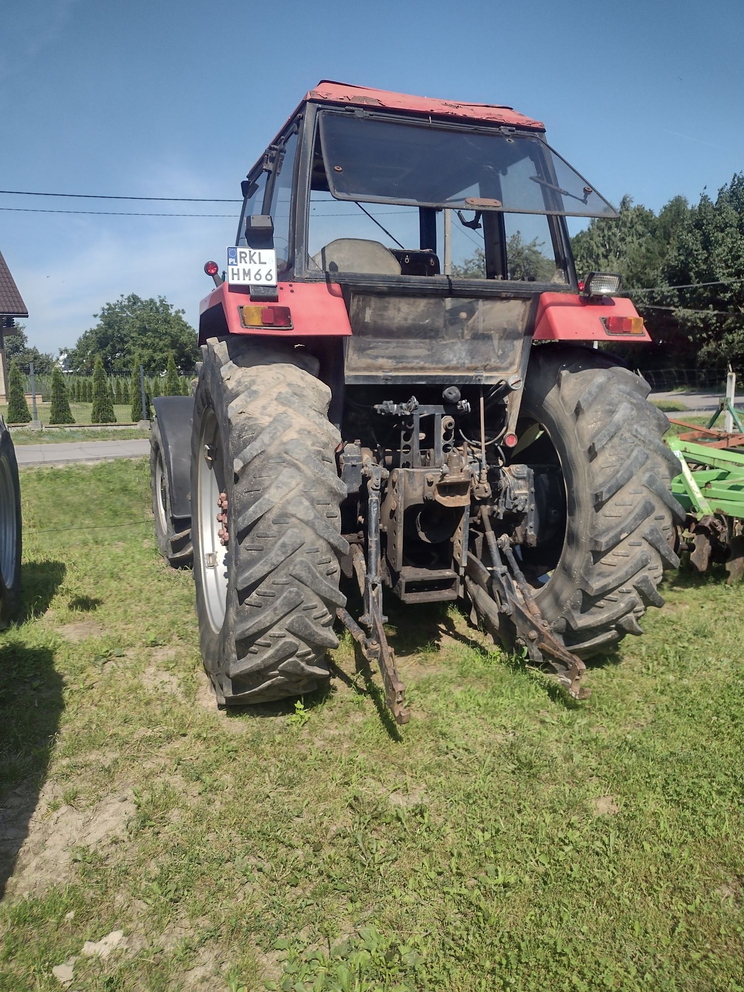 Sprzedam Case 1594 lub Deutz DX145