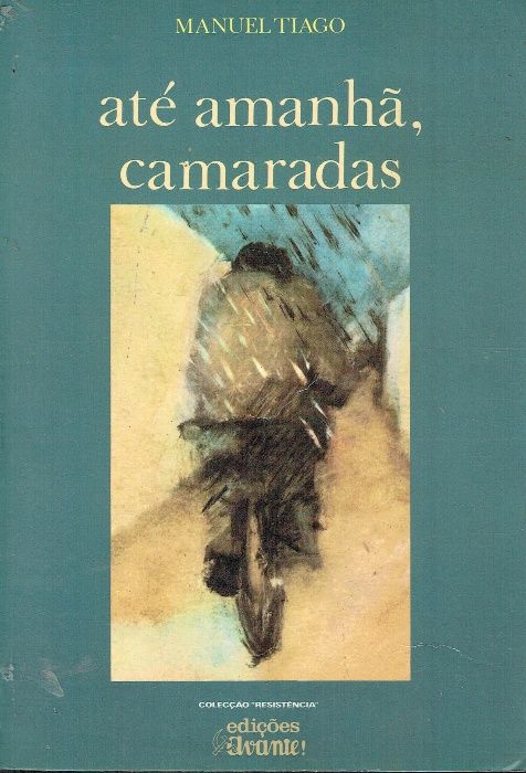 5423 - Livros de Álvaro Cunhal / Manuel Tiago 2 (Vários)