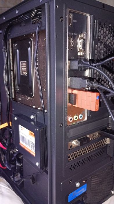 Ігровий ПК RTX 2060 SUPER | Ryzen 5 | 16ГБ RAM DDR 4| SSD