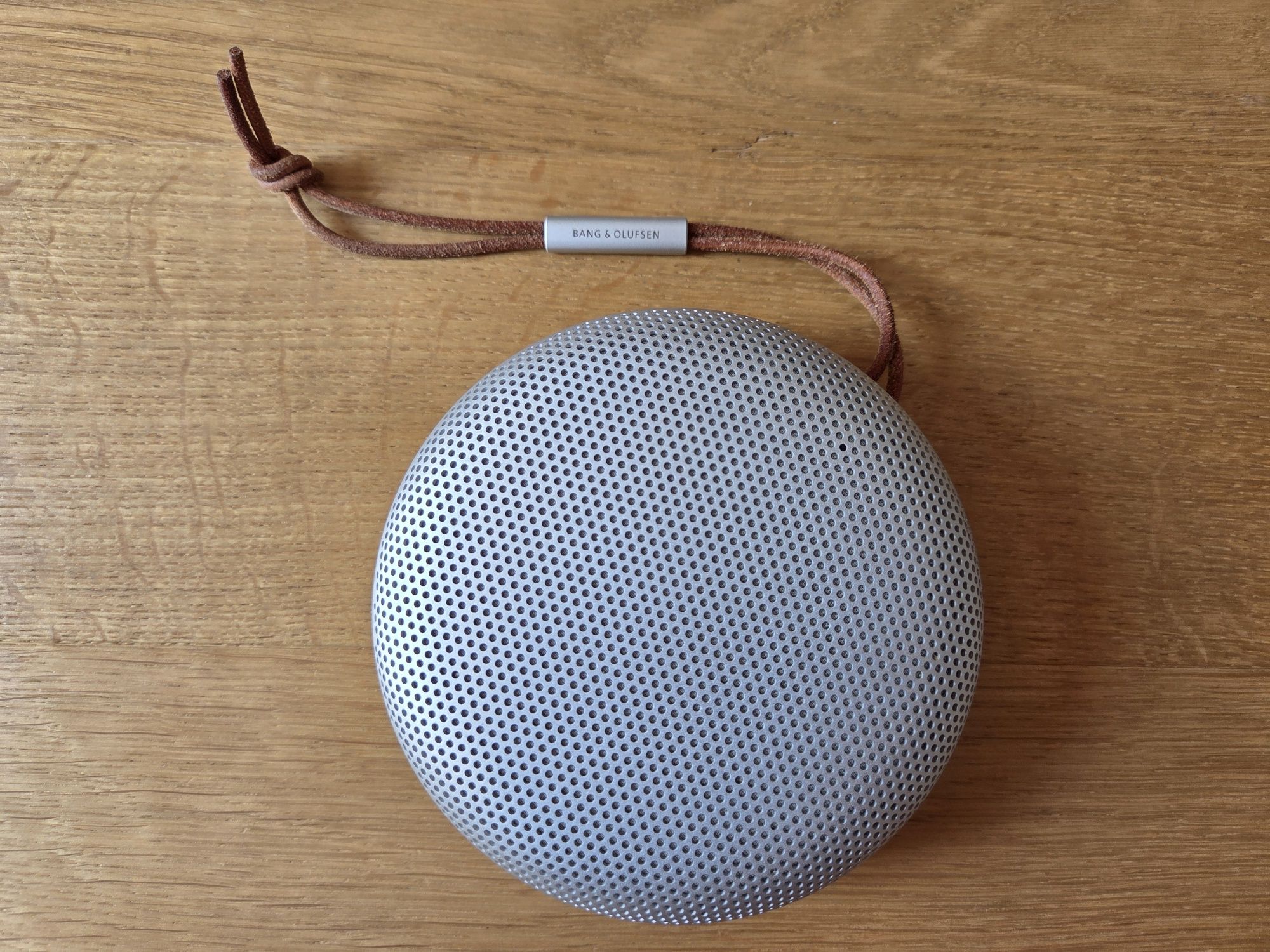 Głośnik Beosound A1 2nd Gen idealny