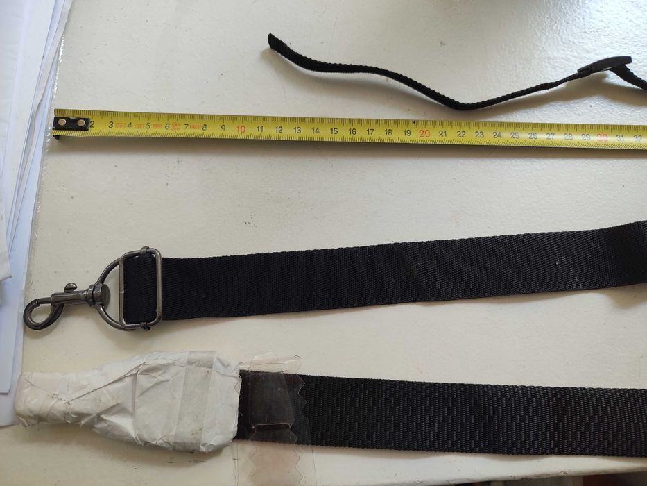 Ремни (3 шт) для наплечной сумки/кейса. Или обмен на почтовые марки