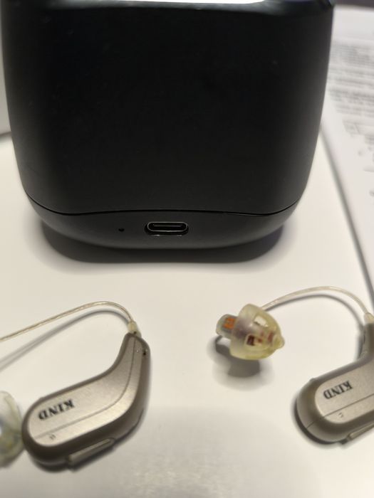 Aparaty Słuchowe 2szt nowa generacja