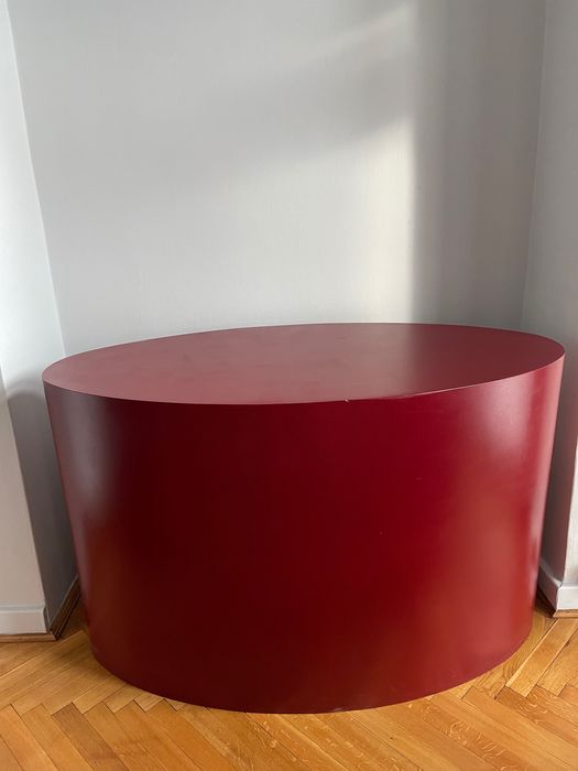 Zestaw 3 kubików/konsoli/ postumentów pod ekspozycję. ODBIÓR WŁASNY.