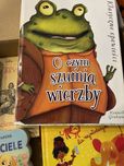 Ksiazka „O czym szumia wierzby” Kenneth Grahame Tuwim wierszyki