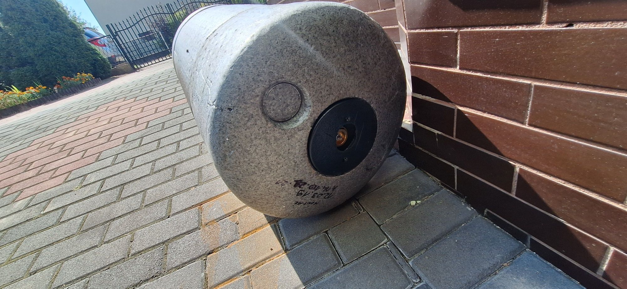 Zasobnik na wodę 120L Elektromet