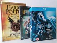 Książki kolekcja Harry Potter