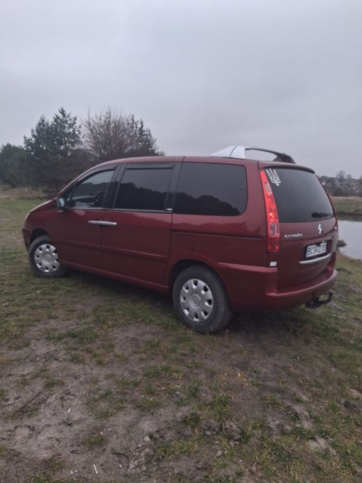 Продам авто сітроен с8