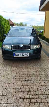 Skoda Fabia 1.4 16 V Benzyna 2002 r.