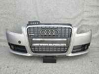 Audi A4 B7 S-Line 04-08r zderzak przód przedni