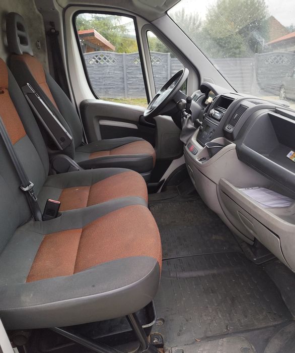 Fiat Ducato L2H2. 2.3l 120km Climatronic! L
