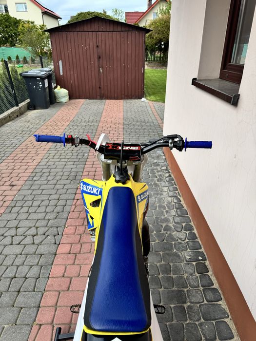Suzuki rm 85, 2012r.