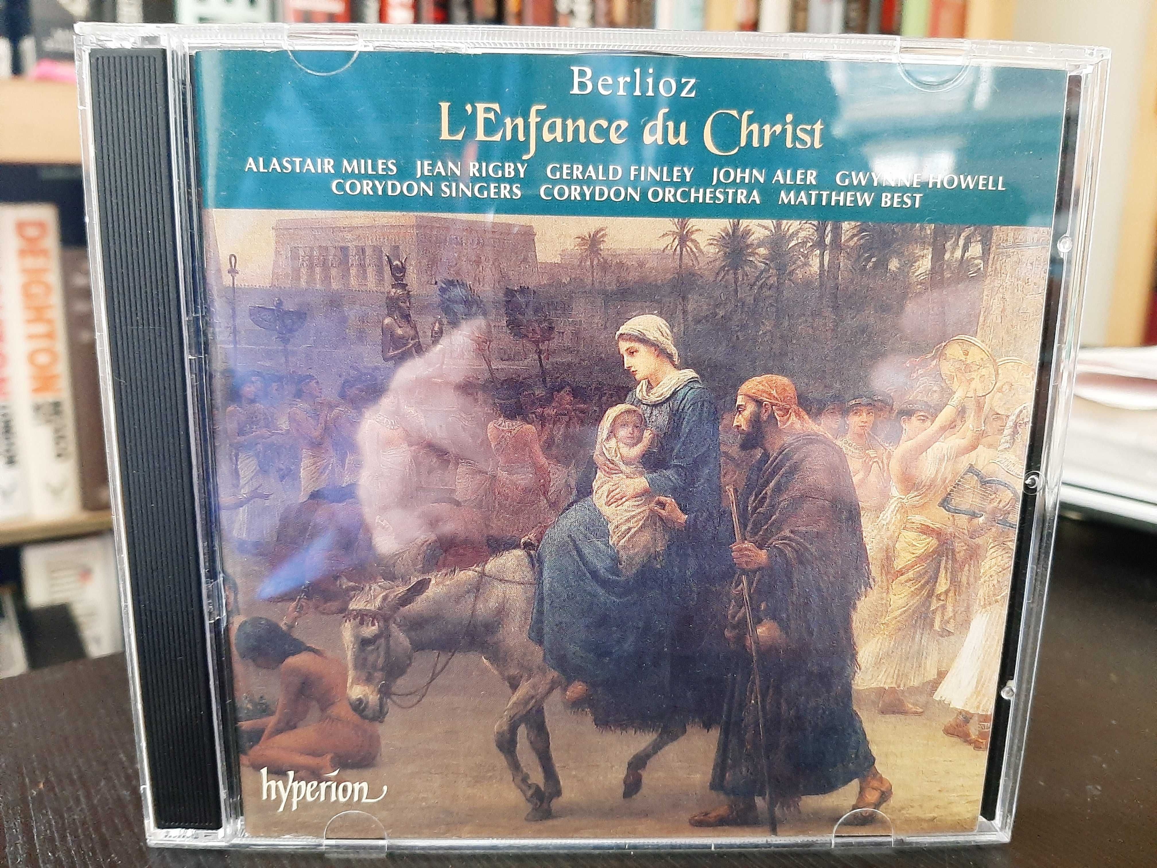 Berlioz – L'Enfance Du Christ – Corydon Orchestra, Matthew Best