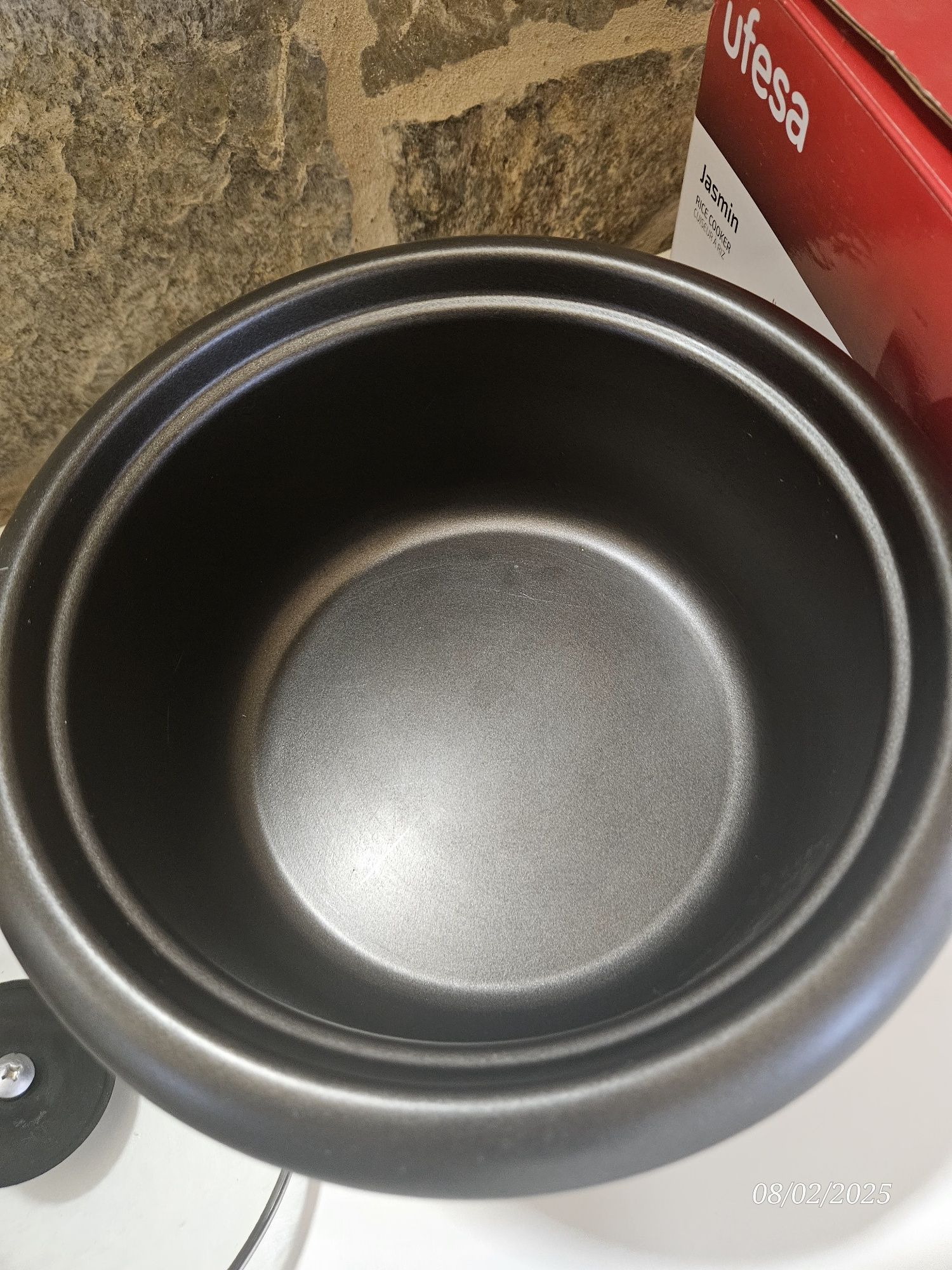 Panela de Arroz Ufesa