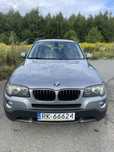 BMW X3 E83 2007rok 2.0 DIESEL LIFT