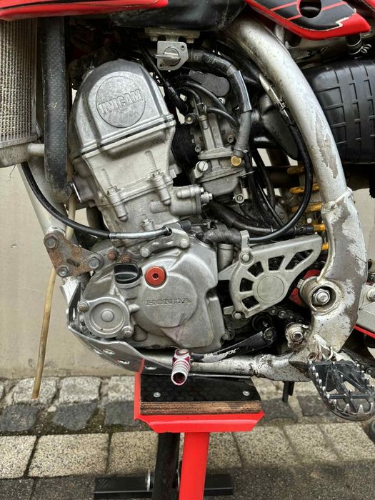 Sprzedam crossa honda crf 150
