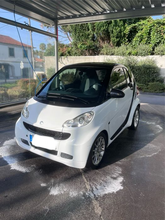 (Nacional) Smart ForTwo Coupe MHD 1.0