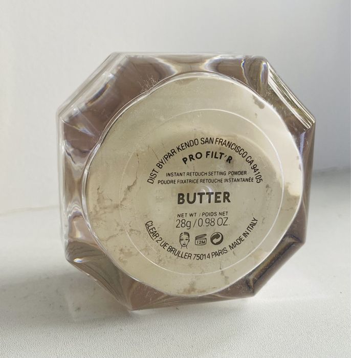 Пудра Fenty Beauty By Rihanna Pro Filt’R 28g butter Lavender