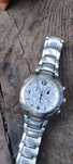 Męski zegarek Citizen sapphire Eco drive 10 bar