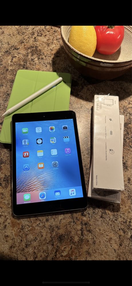 Tablet iPad Apple Retina - 100% sprawny