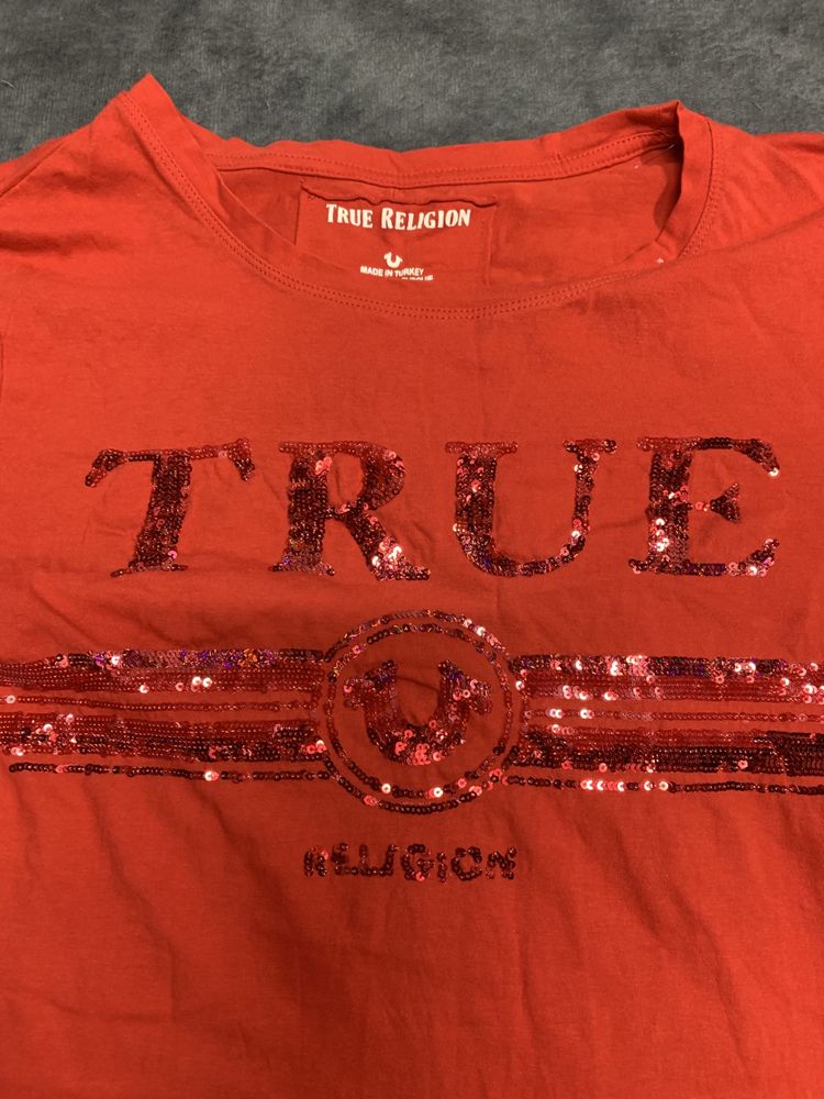 Жіноча футболка True Religion size M