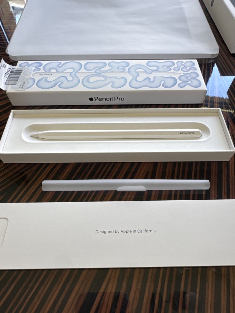 IPad Air M2 13 polegadas Apple Pencil Pro