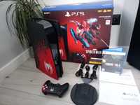 Ps5 Limited Spiderman2 +Resident4 Jak Nówka GW.2Lata Playstation5