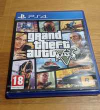 Grand Theft Auto V GTA 5 PL PS4 PlayStation 4
