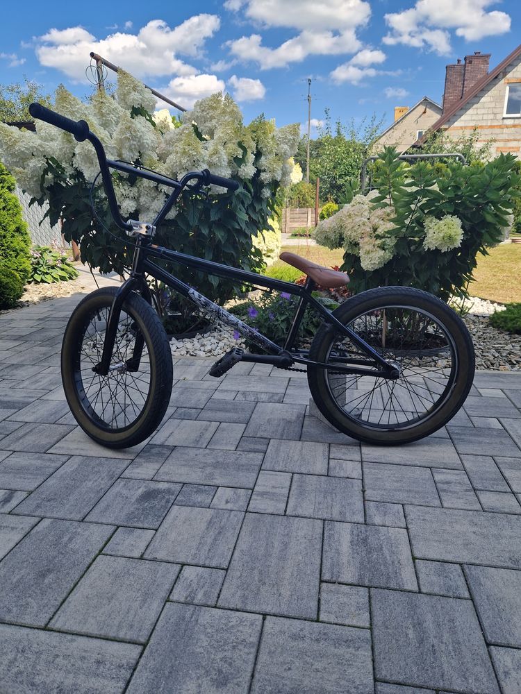 Rower wyczynowy BMX