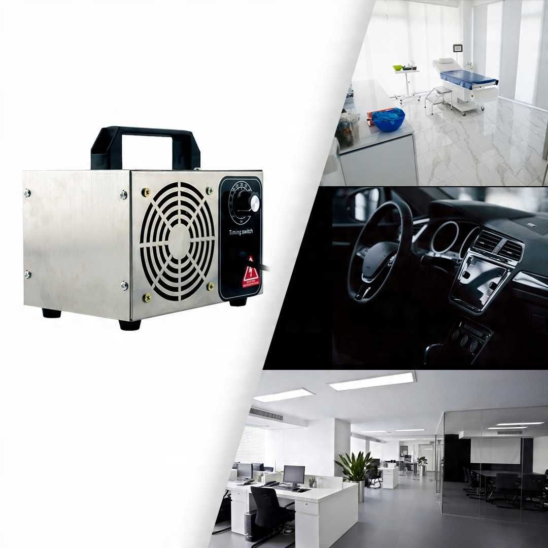 Generator ozonu OZOX HF258 ozonator + timer 20g/h PL