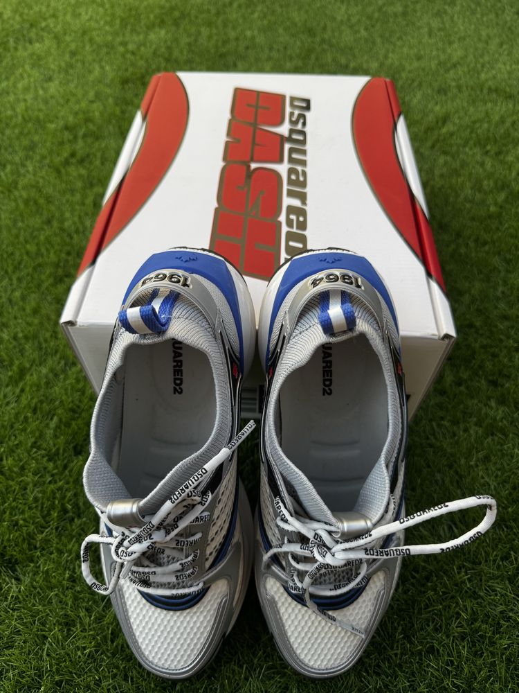Sapatilhas Dsquared2 Dash