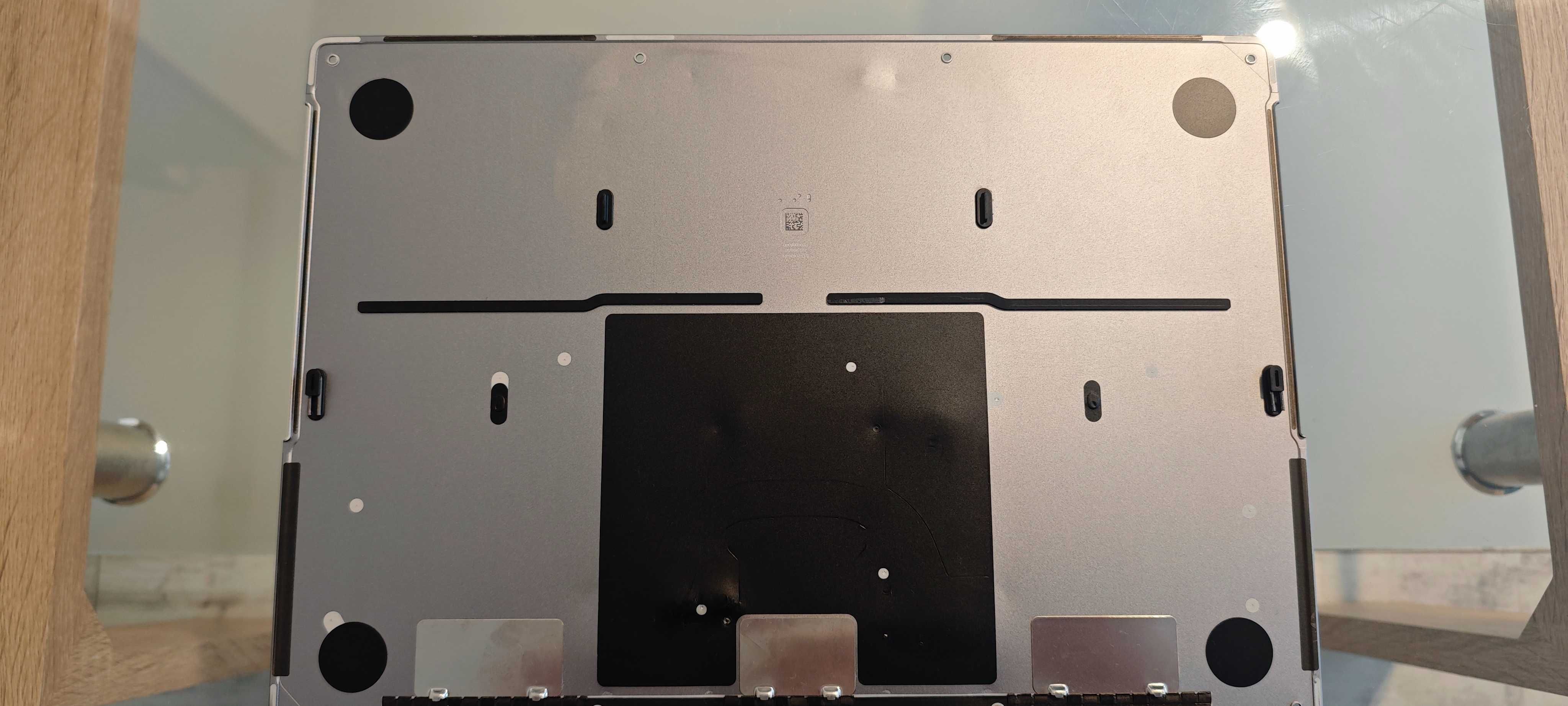 MacBook Pro 14" M1 – sprzedaję na części