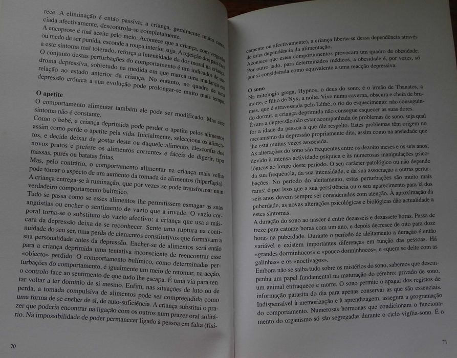 Não Estejas Triste Meu Filho de Stéphane Clerget