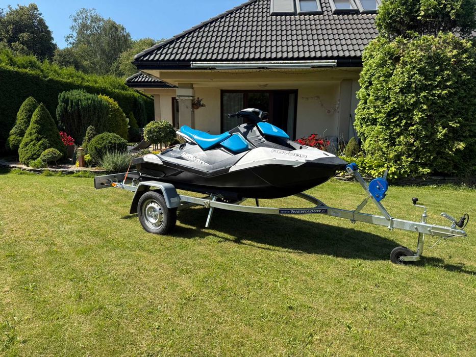 SeaDoo Spark / 2019 / Skuter wodny / JetSki