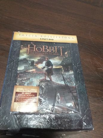 Hobbit wersja rozszerzona