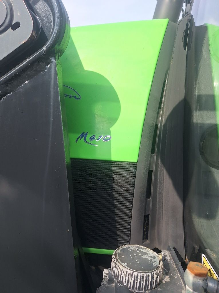Deutz Agrotron M 410 Rok 2013