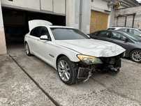 Bmw f01 7 series 2011