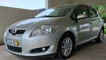 Toyota Auris 1.4 D-4D